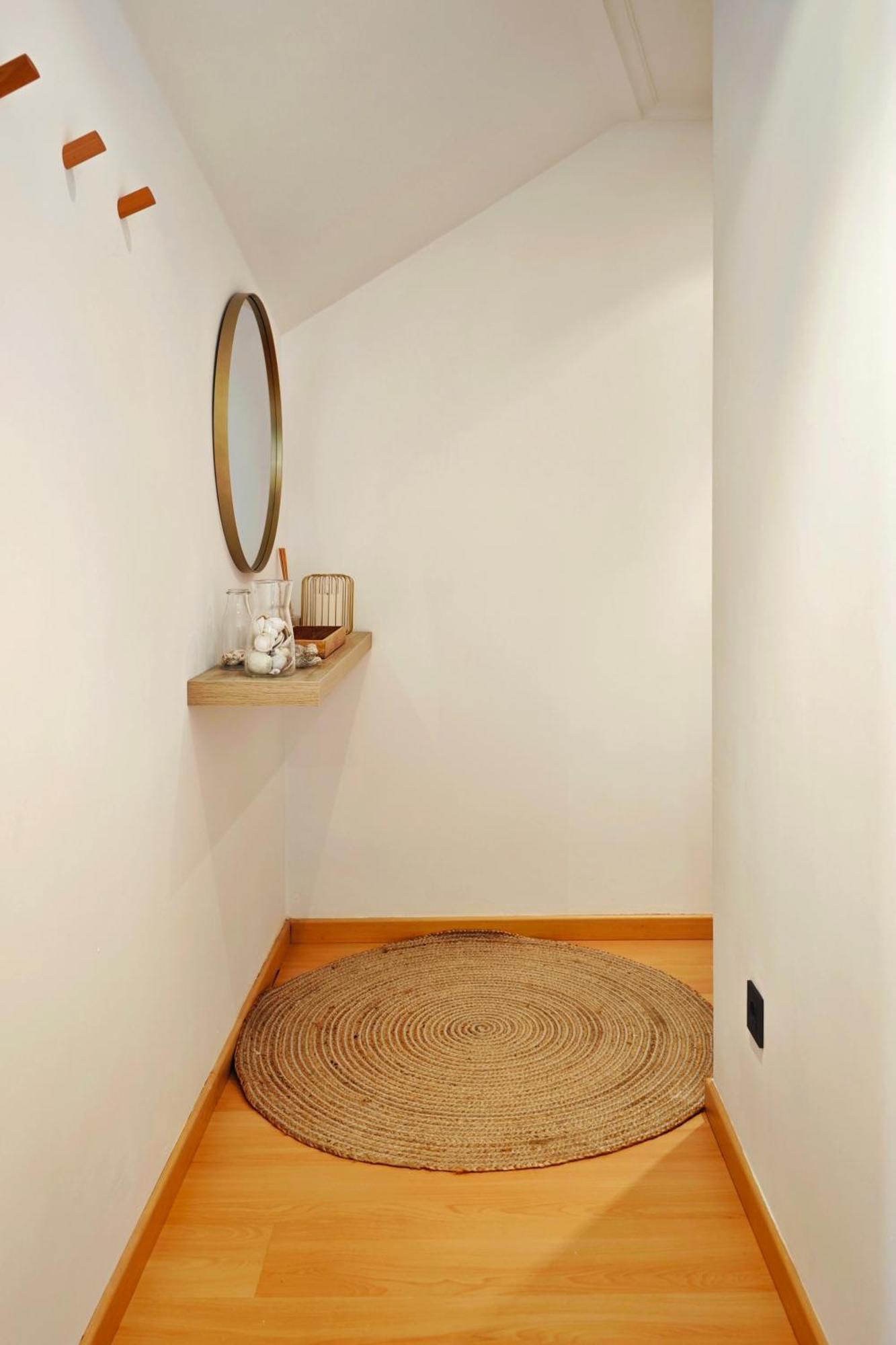 Ferienwohnung Desconectaengalicia Atico Castelao 50M Silgar Sanxenxo Exterior foto