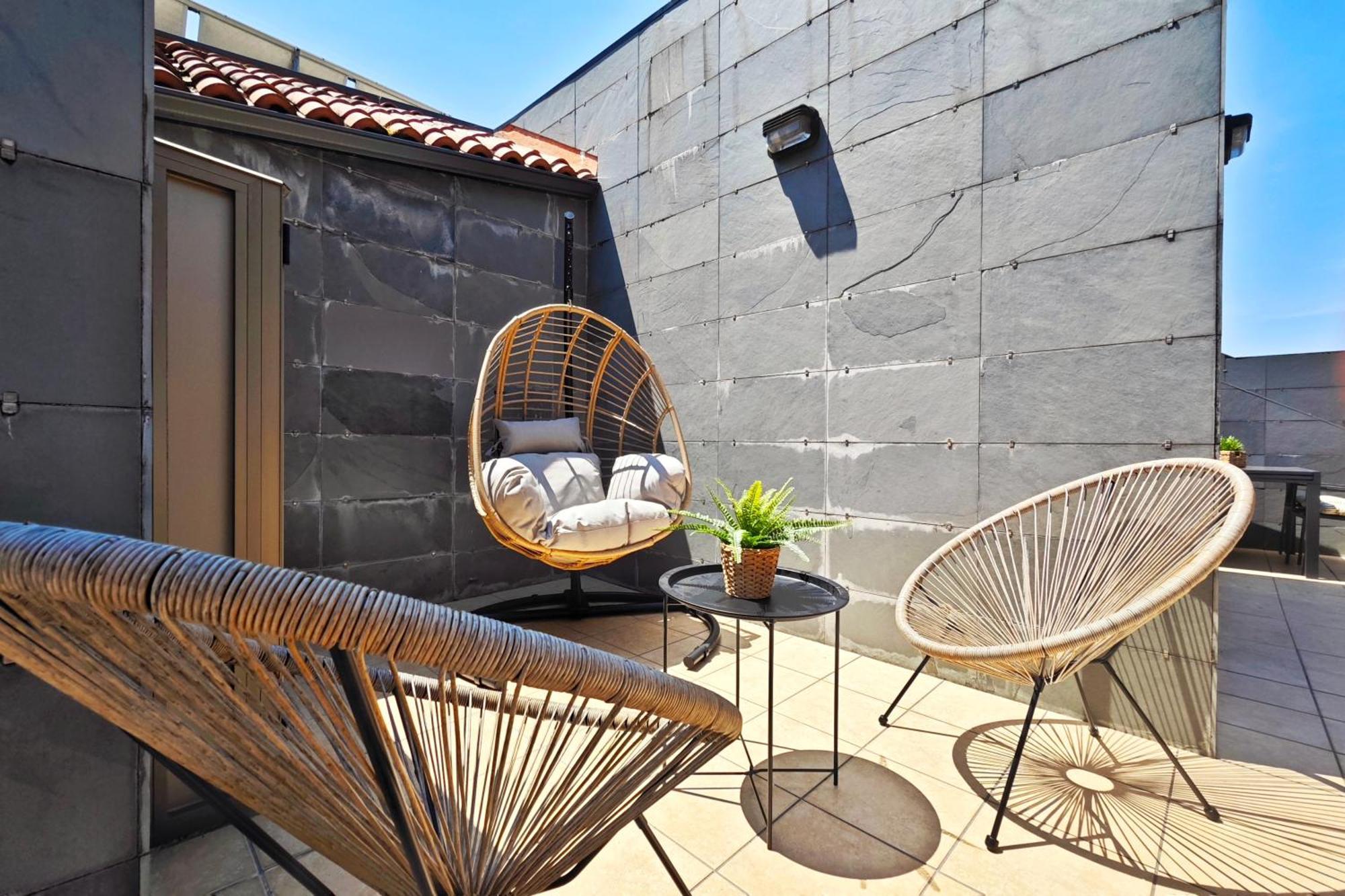 Ferienwohnung Desconectaengalicia Atico Castelao 50M Silgar Sanxenxo Exterior foto
