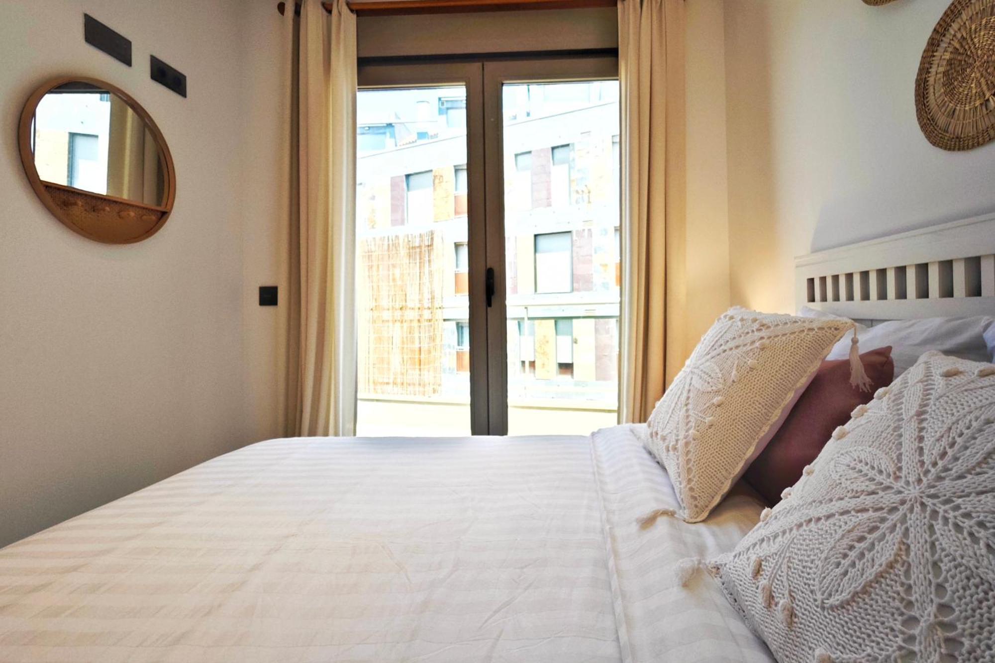 Ferienwohnung Desconectaengalicia Atico Castelao 50M Silgar Sanxenxo Exterior foto