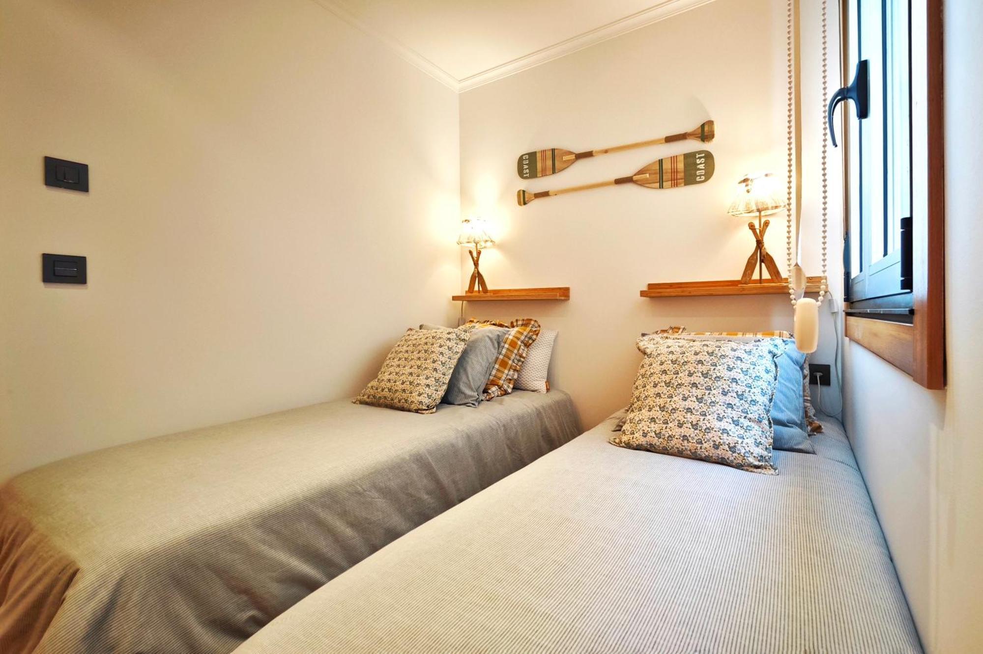 Ferienwohnung Desconectaengalicia Atico Castelao 50M Silgar Sanxenxo Exterior foto