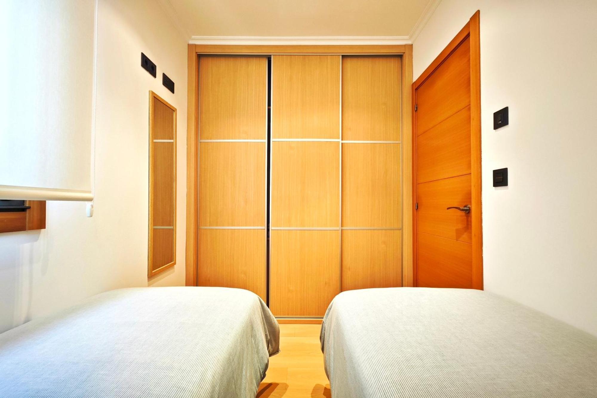 Ferienwohnung Desconectaengalicia Atico Castelao 50M Silgar Sanxenxo Exterior foto