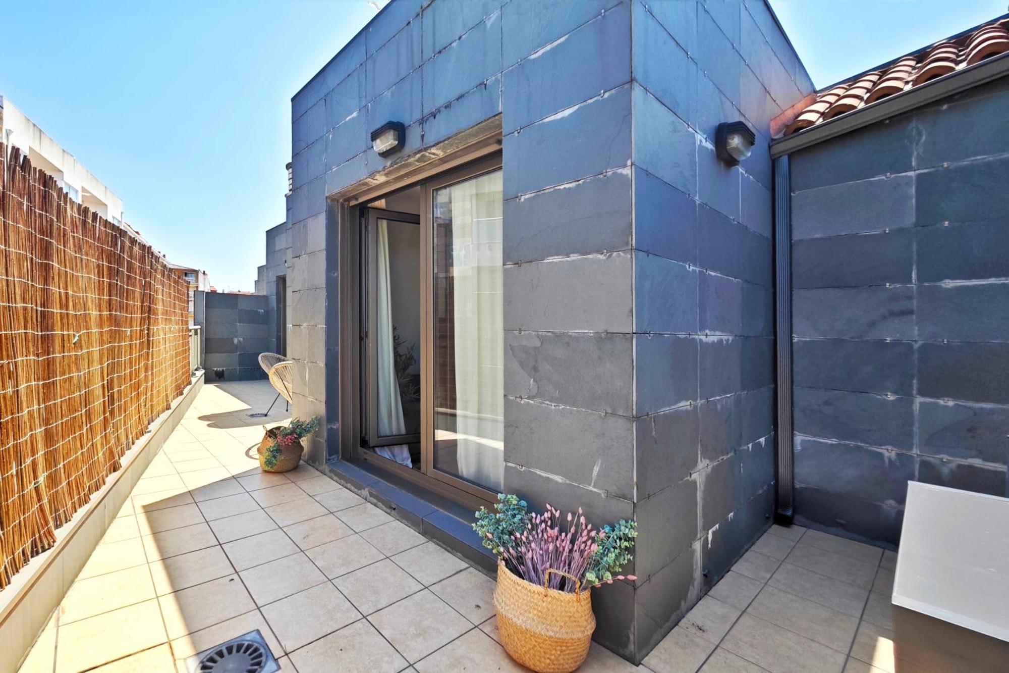 Ferienwohnung Desconectaengalicia Atico Castelao 50M Silgar Sanxenxo Exterior foto